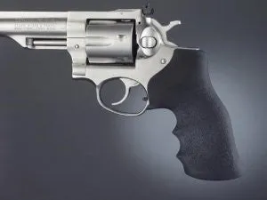 Ruger GP100/Super Redhawk Rubber Grips