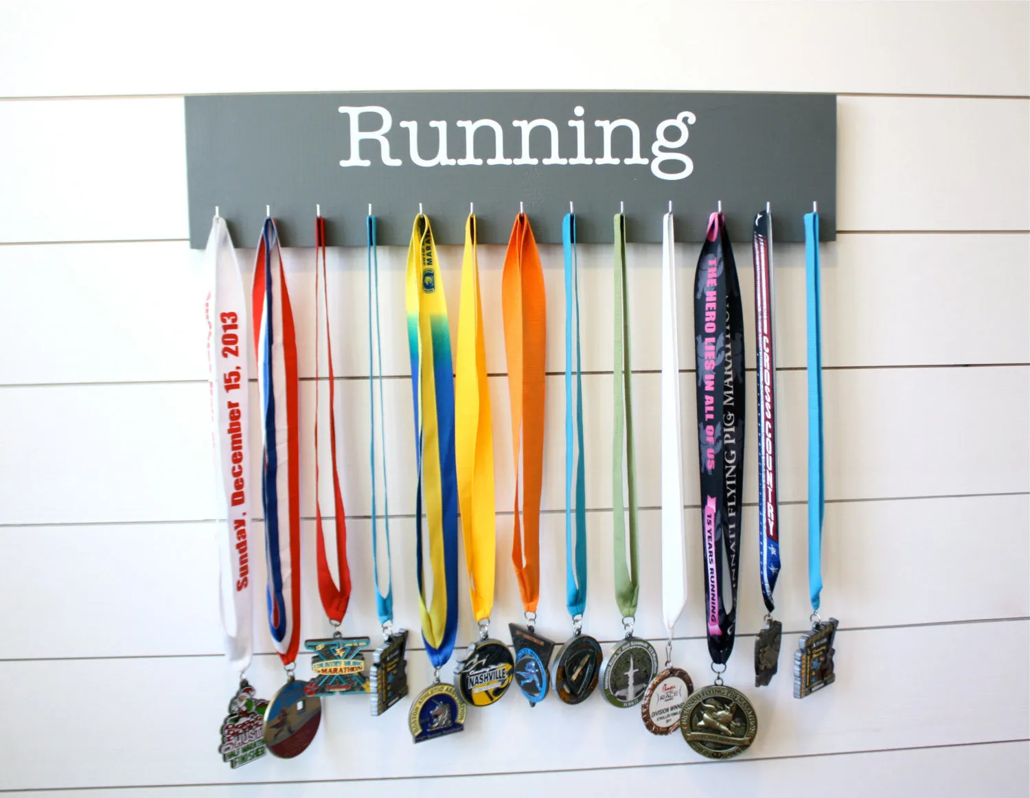 Running Medal Holder - Large