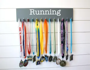 Running Medal Holder - Large