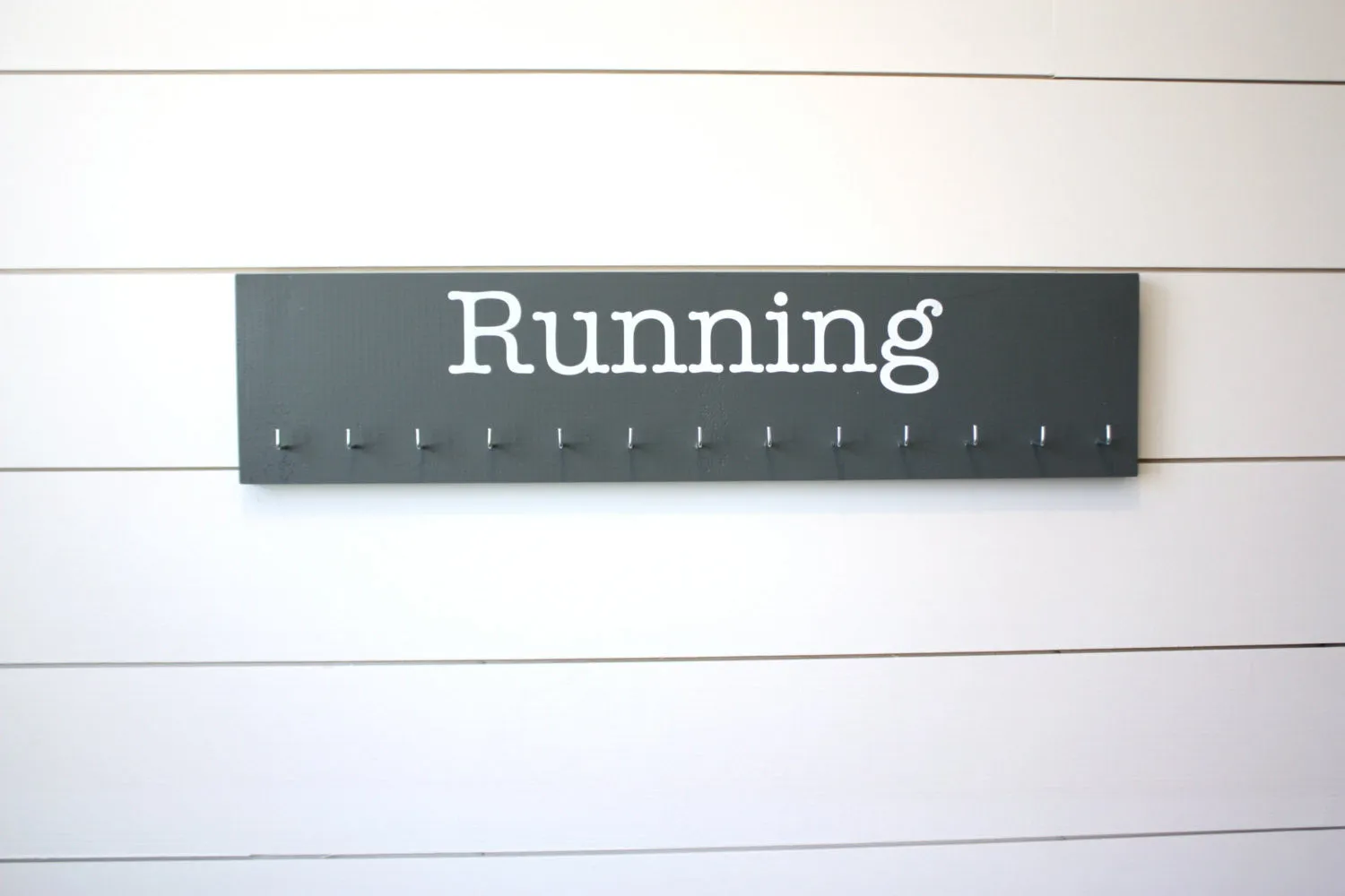 Running Medal Holder - Large