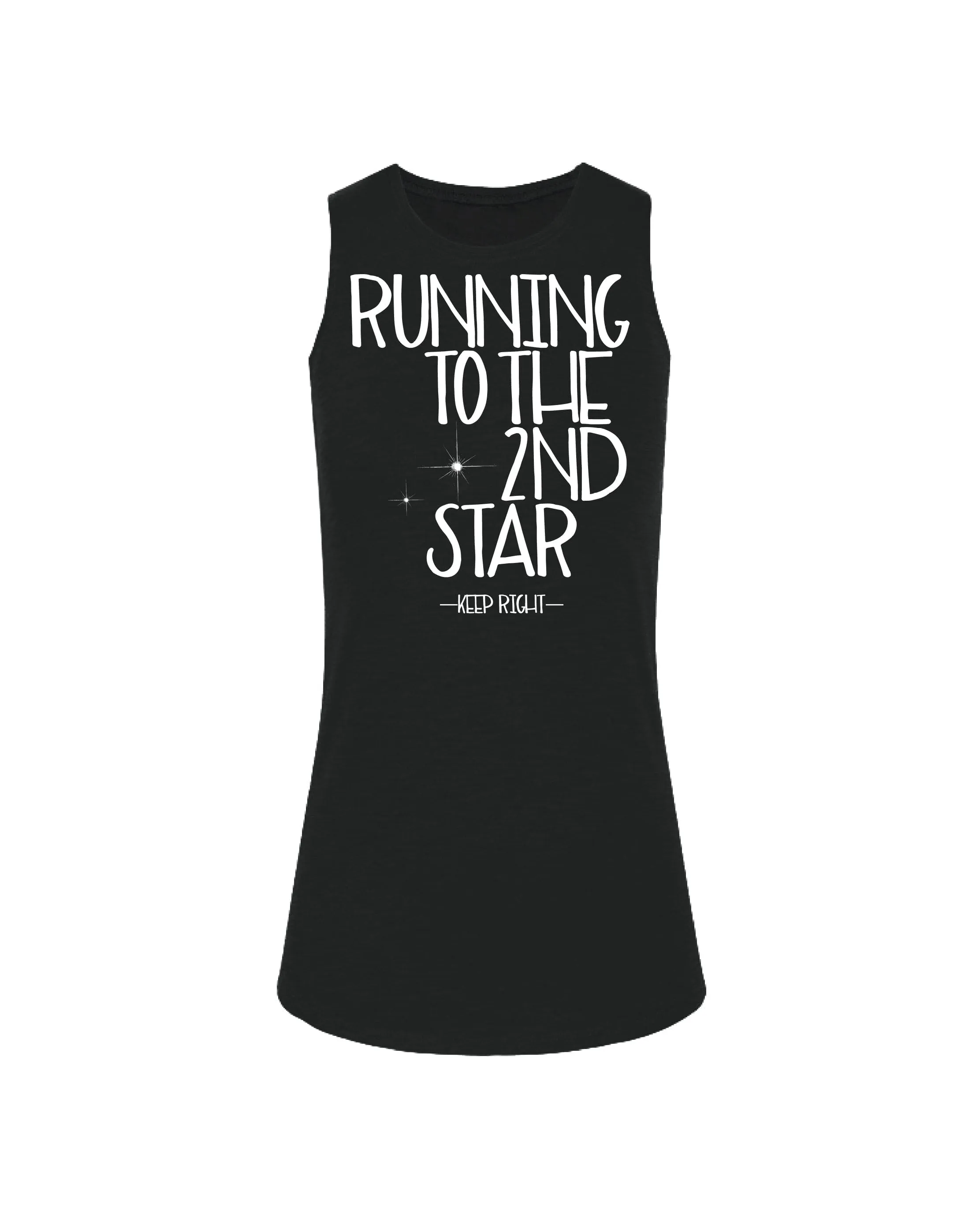 Running to the 2nd Star