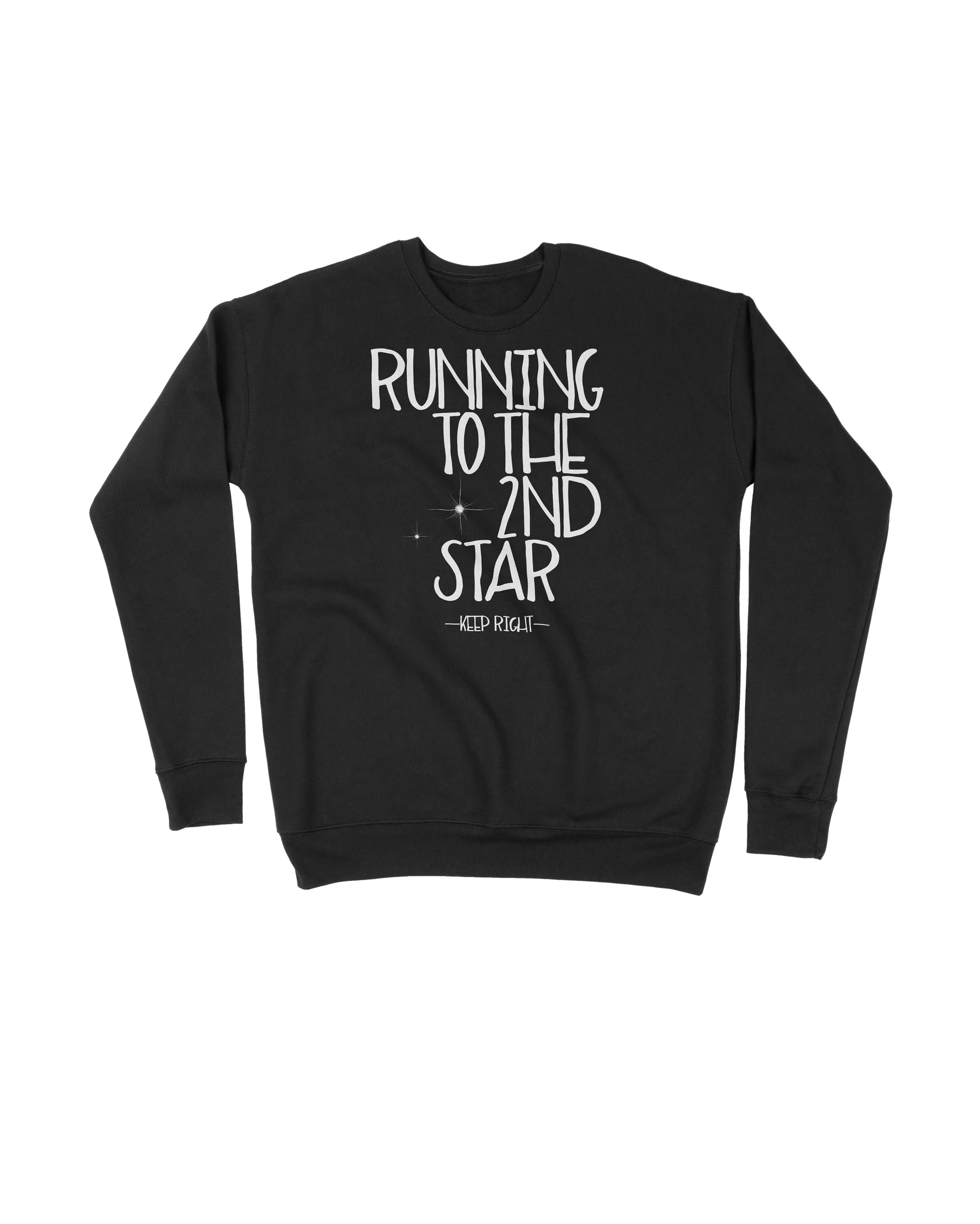 Running to the 2nd Star