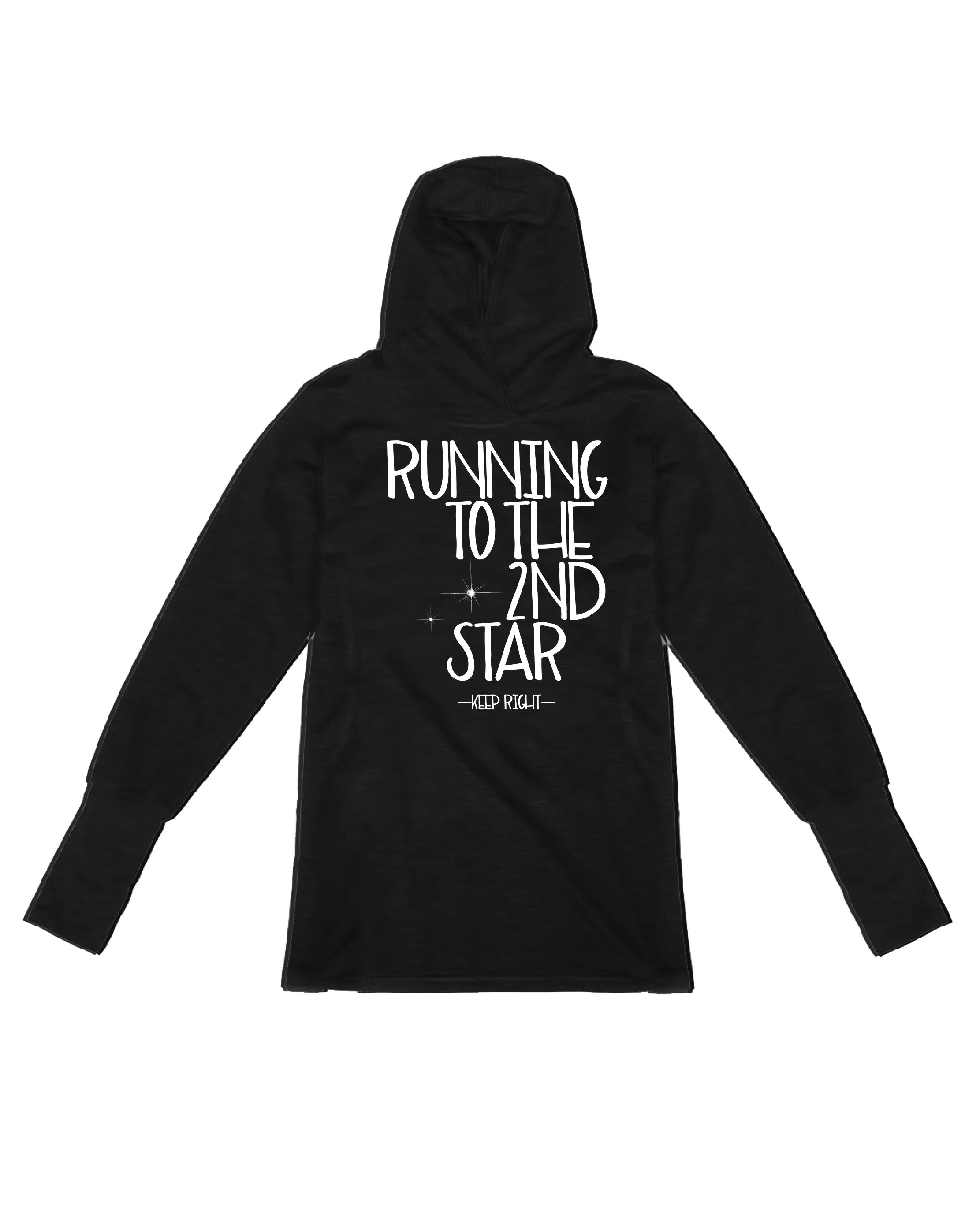 Running to the 2nd Star