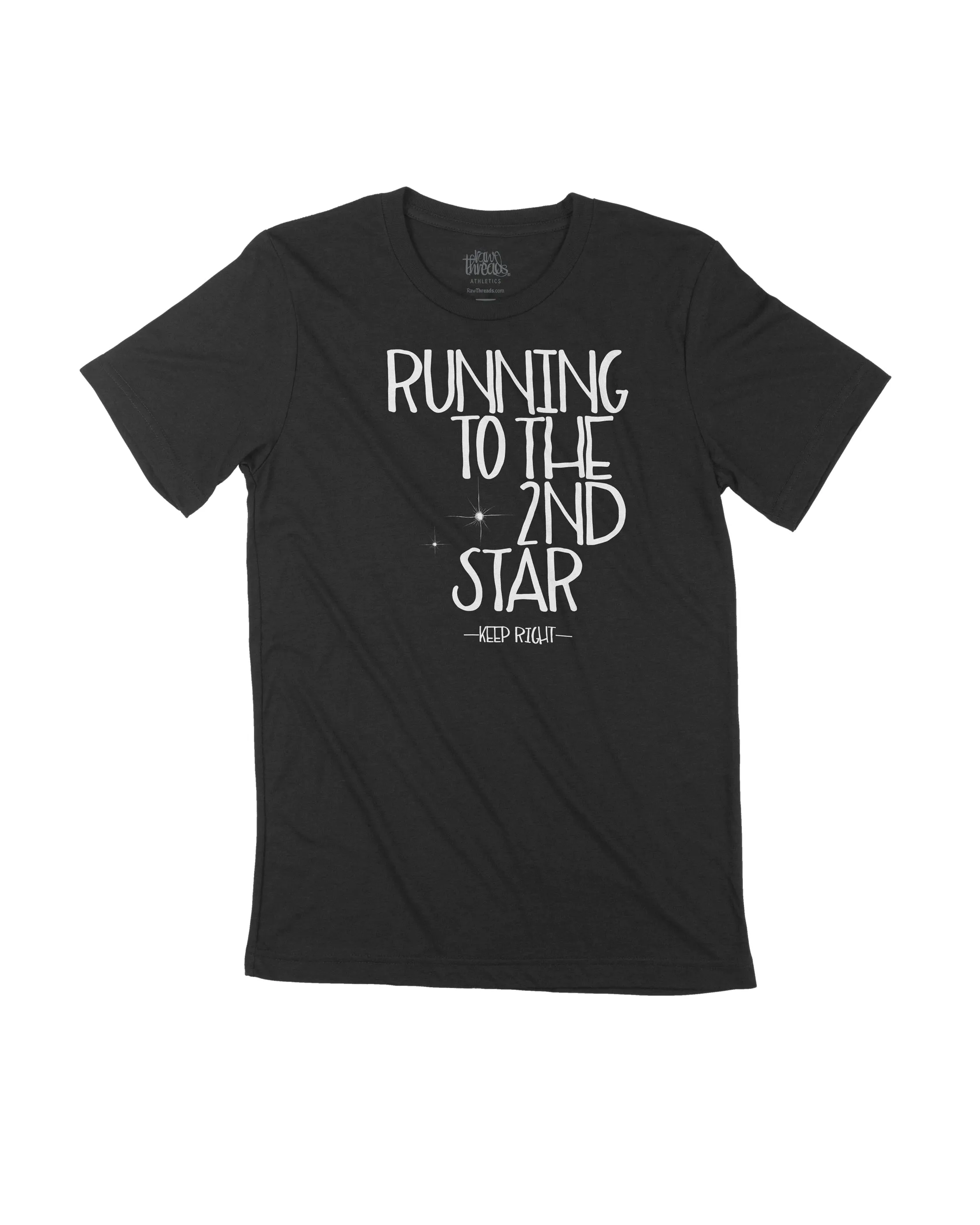 Running to the 2nd Star