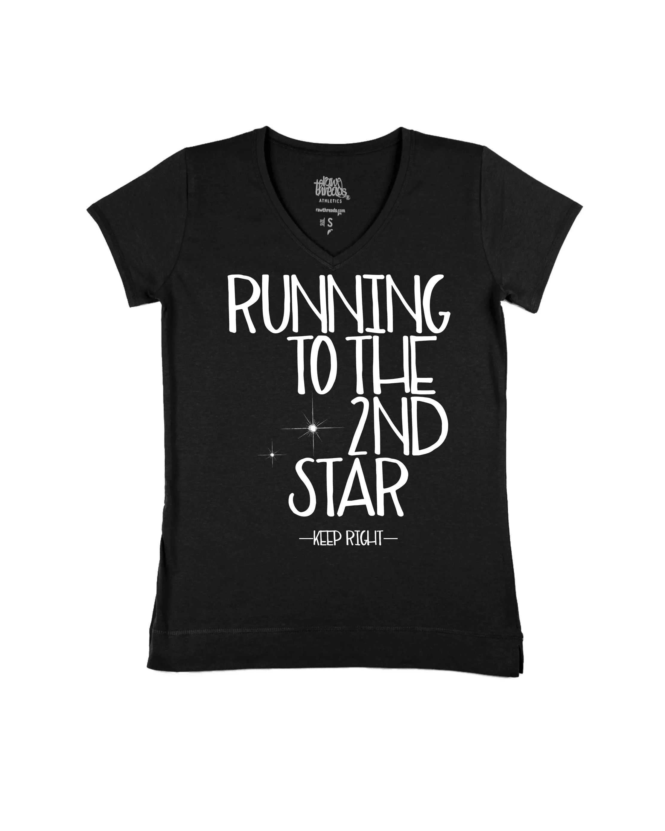 Running to the 2nd Star