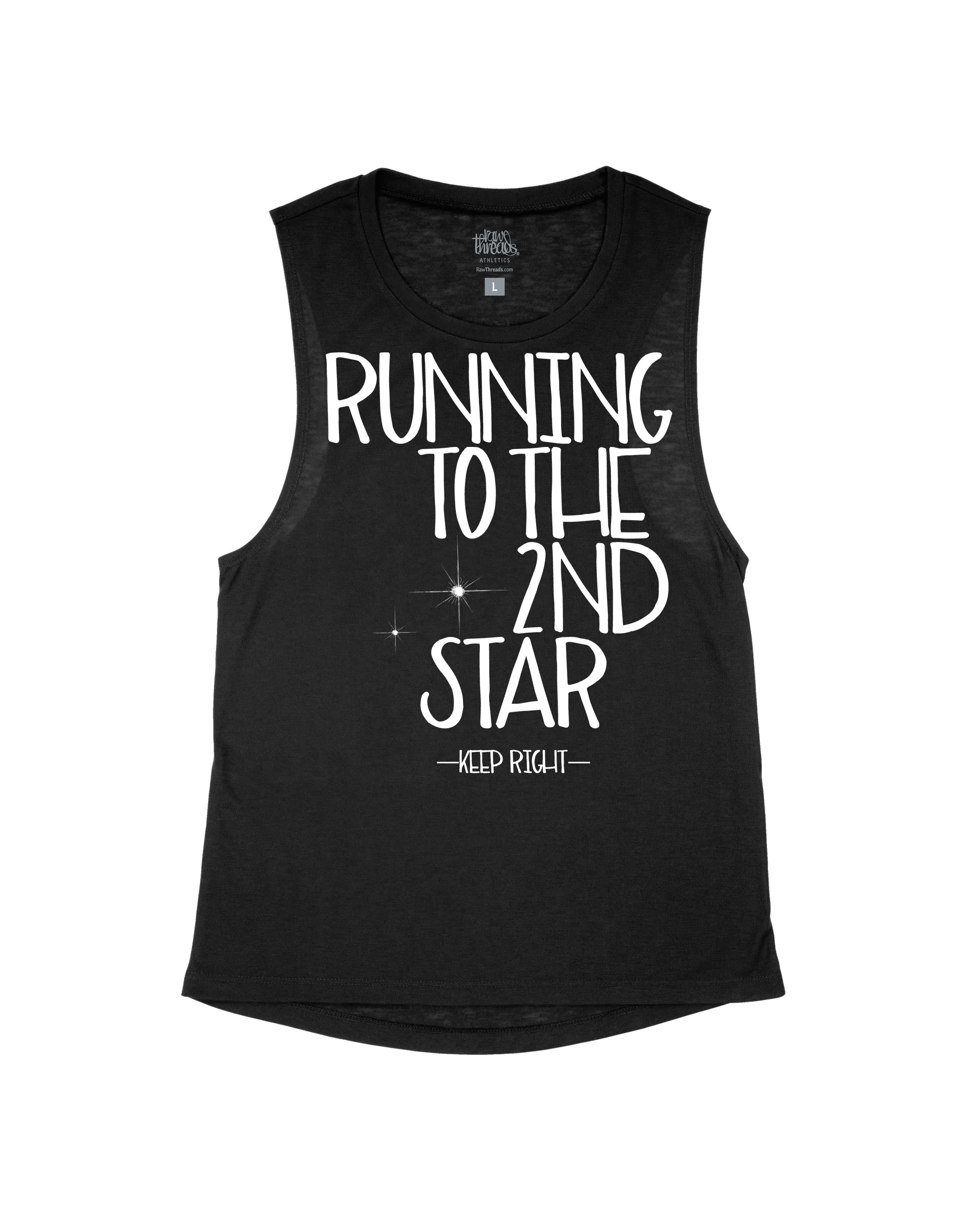 Running to the 2nd Star