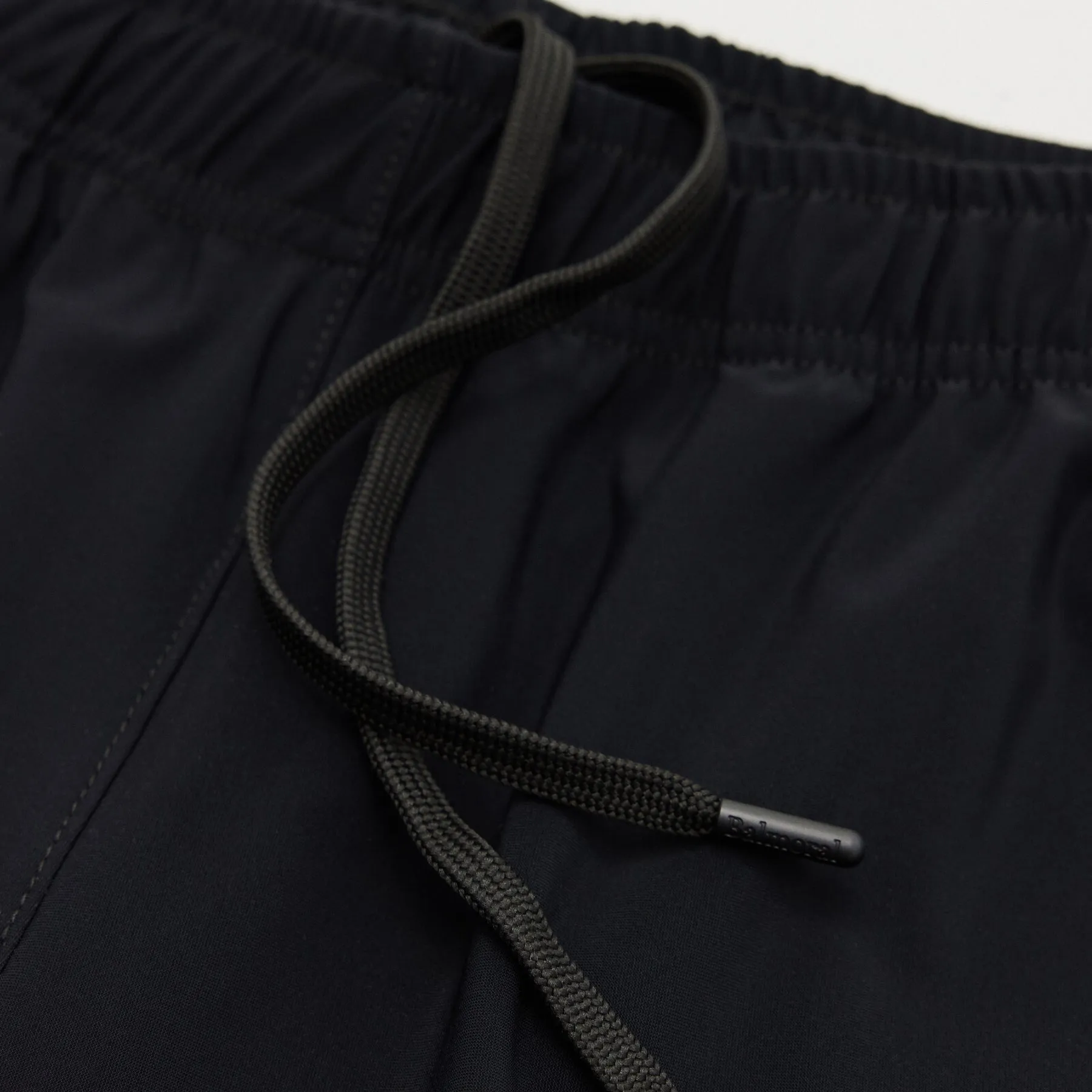 Rushbrooke Shorts - Black