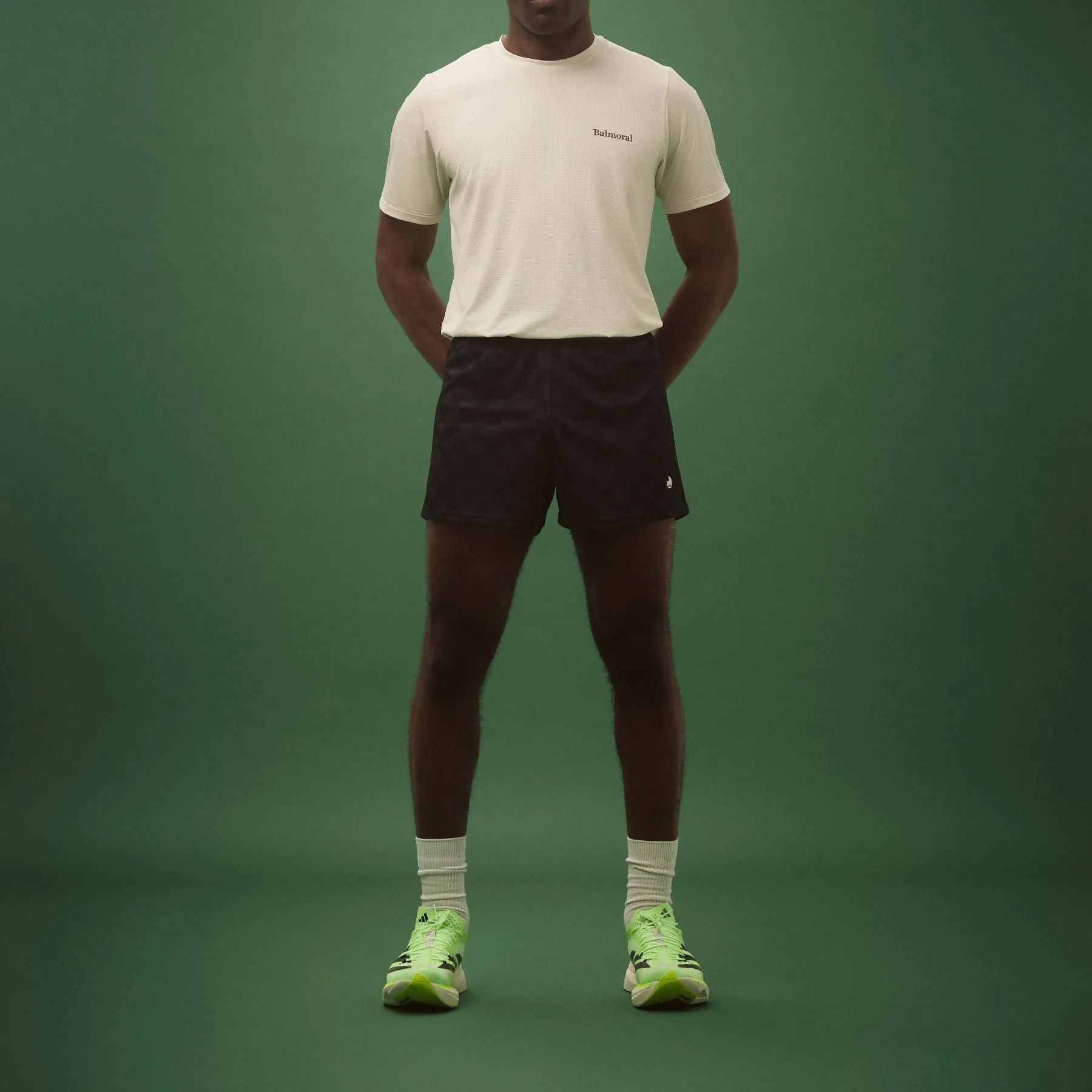 Rushbrooke Shorts - Black