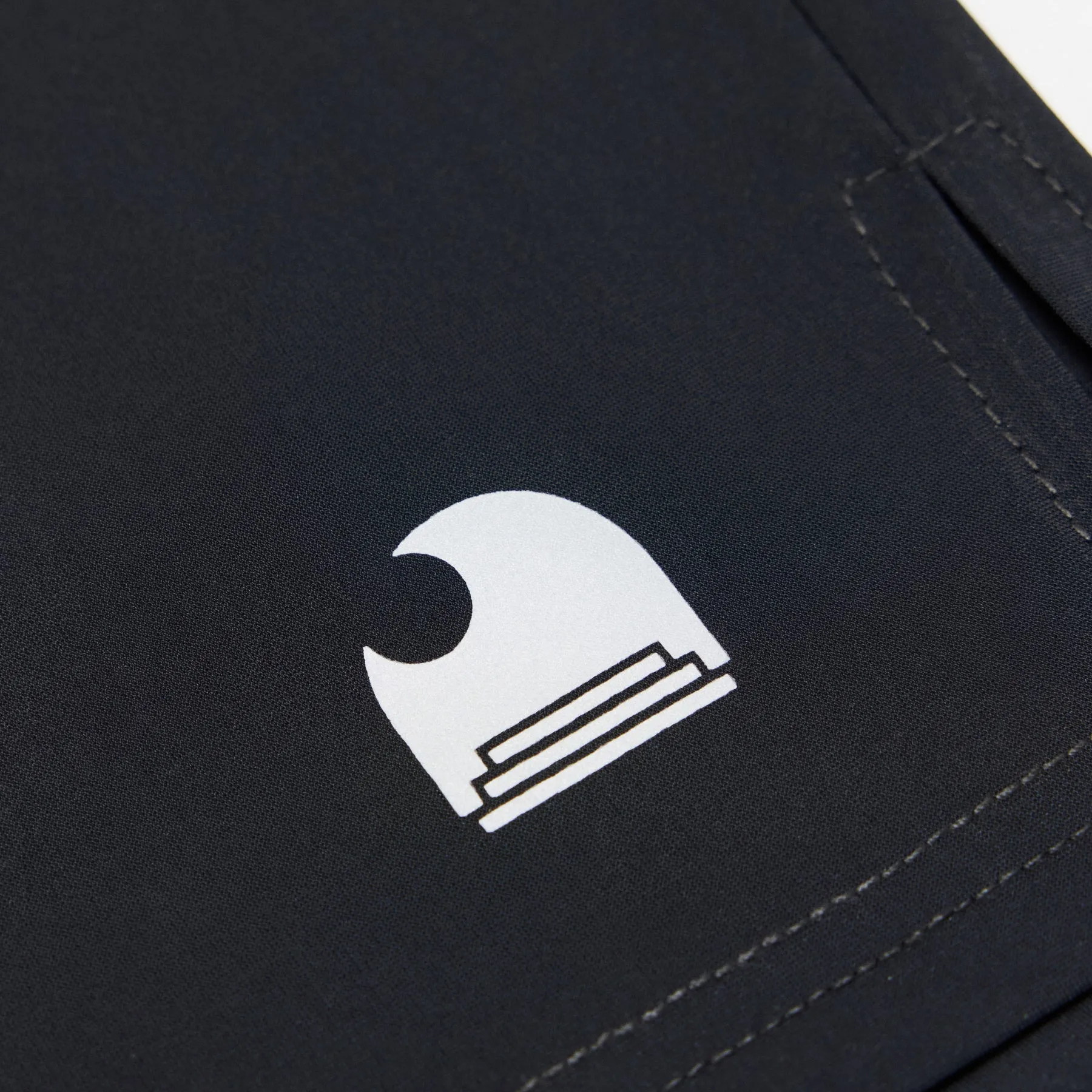 Rushbrooke Shorts - Black