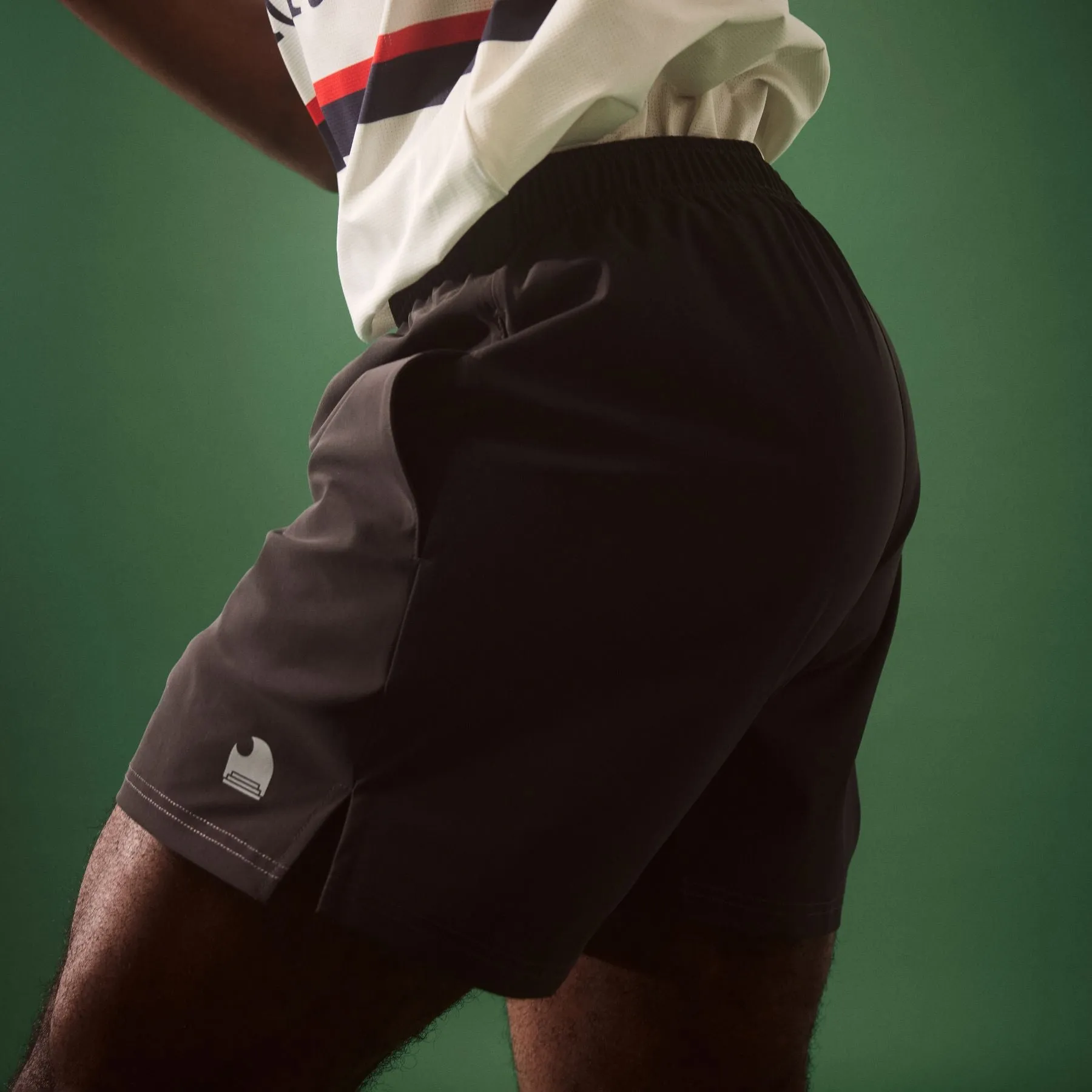 Rushbrooke Shorts - Black