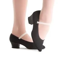 S0314L High Heel Karacta Character Shoe