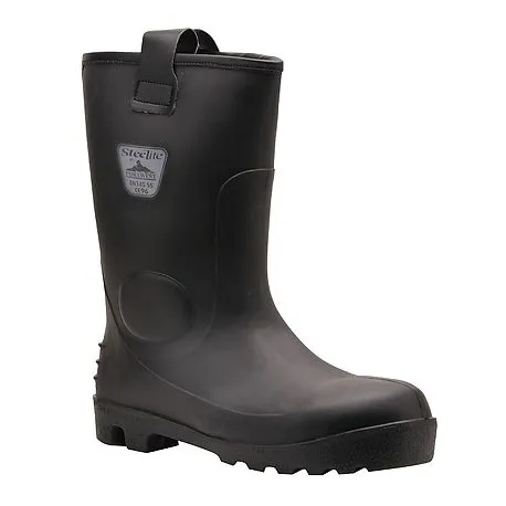 Safety boots NEPTUNE RIGGER S5 black - FW75 - PORTWEST