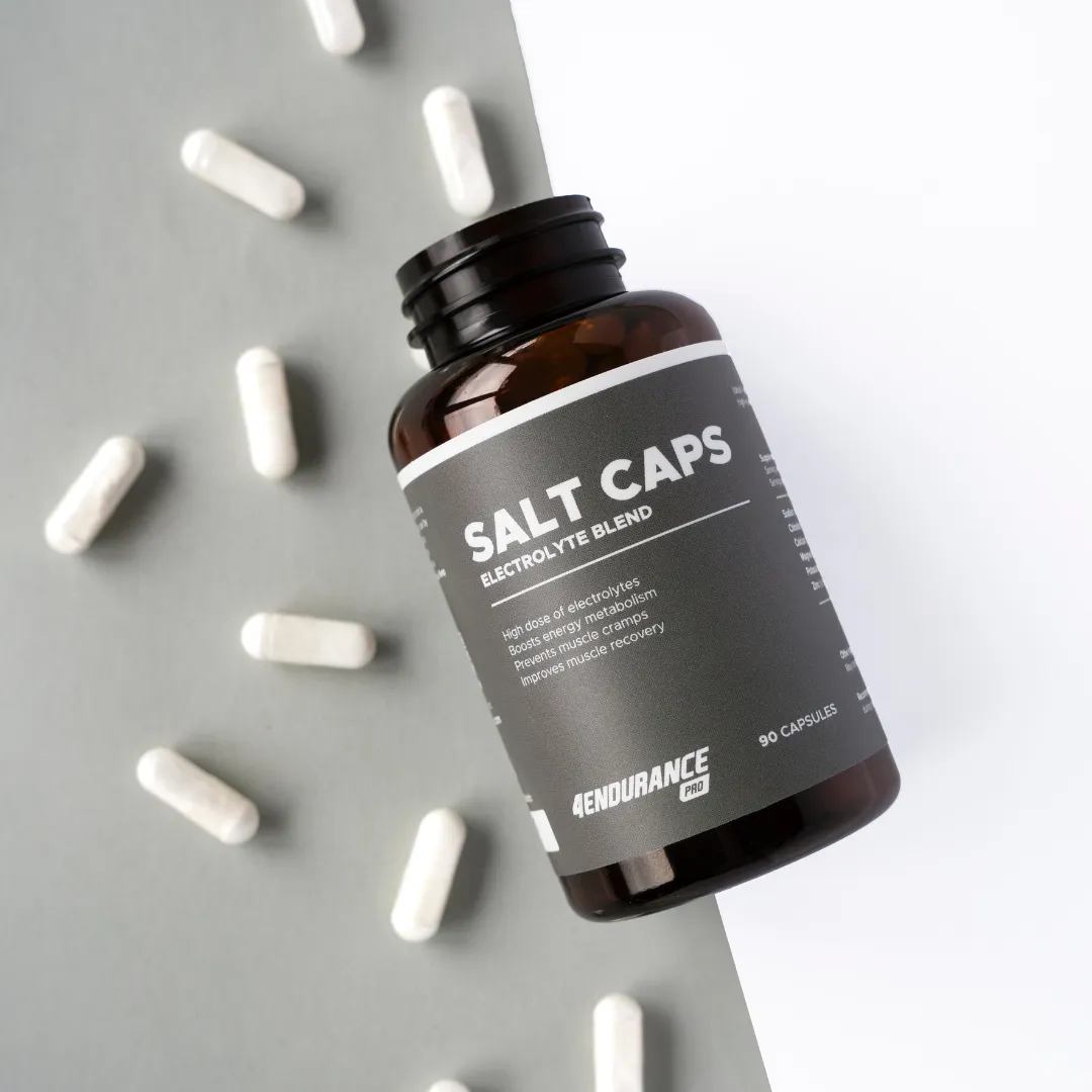 Salt Caps