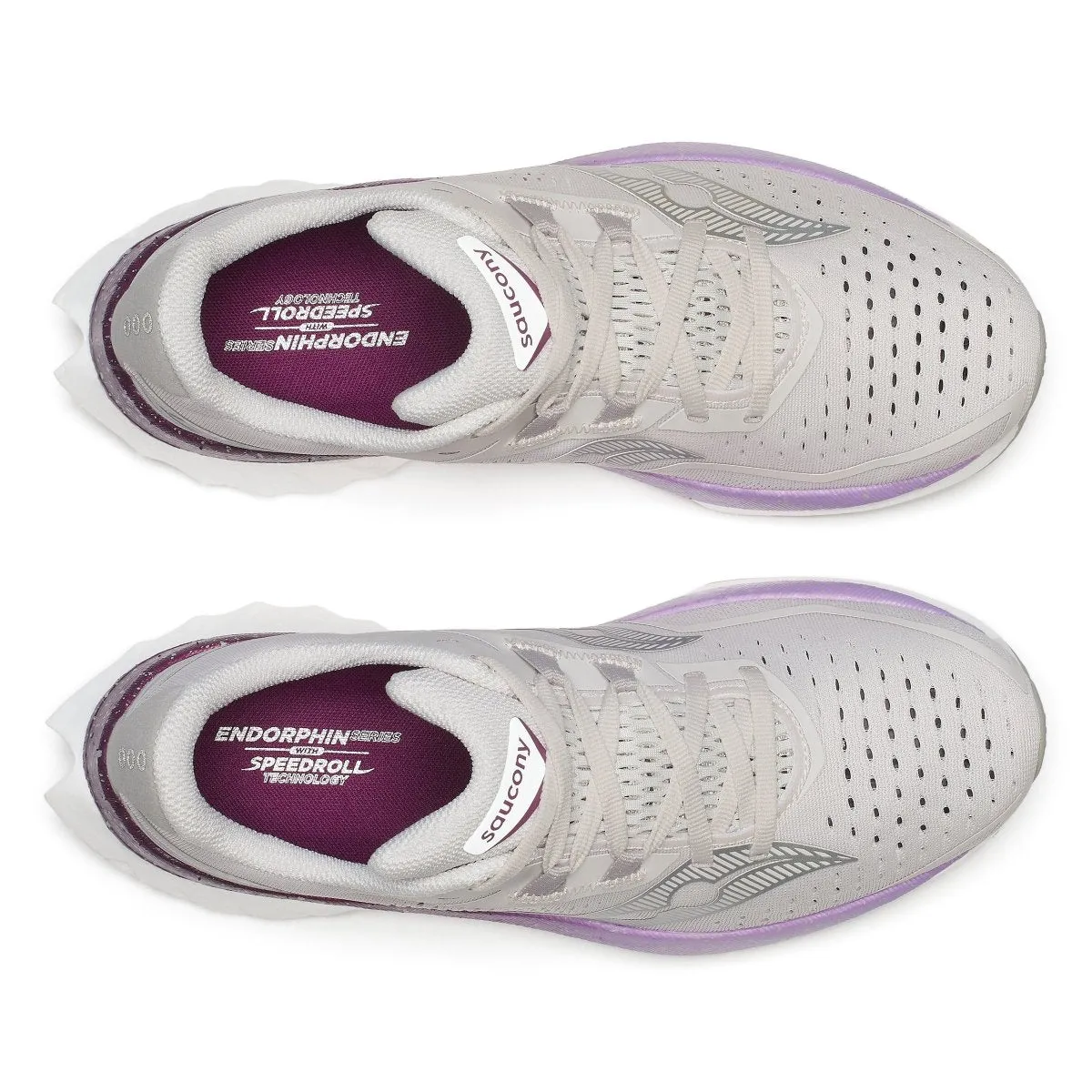 Saucony - Endorphin Speed 4 - Moon Plum - Women's