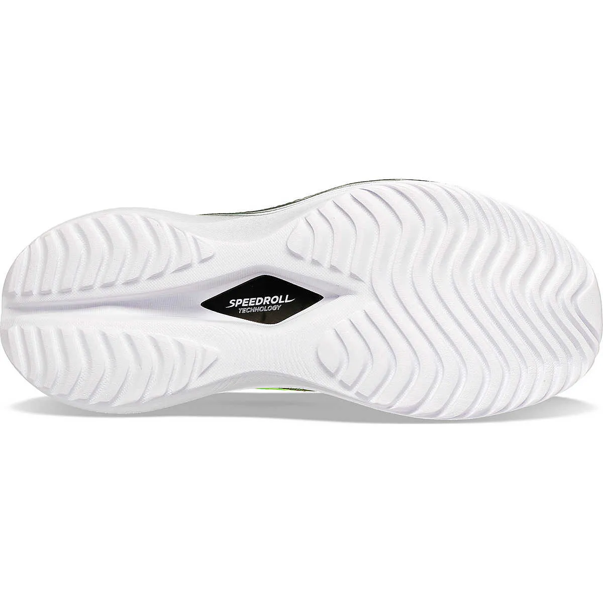 Saucony Kinvara Pro (Mens) - Slime/Umbra Vert