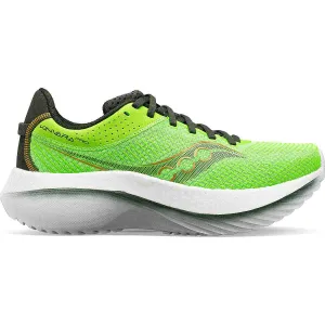Saucony Kinvara Pro (Mens) - Slime/Umbra Vert