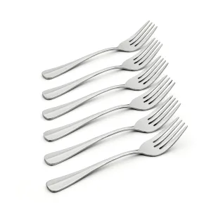 Savor Salad Fork, S/6