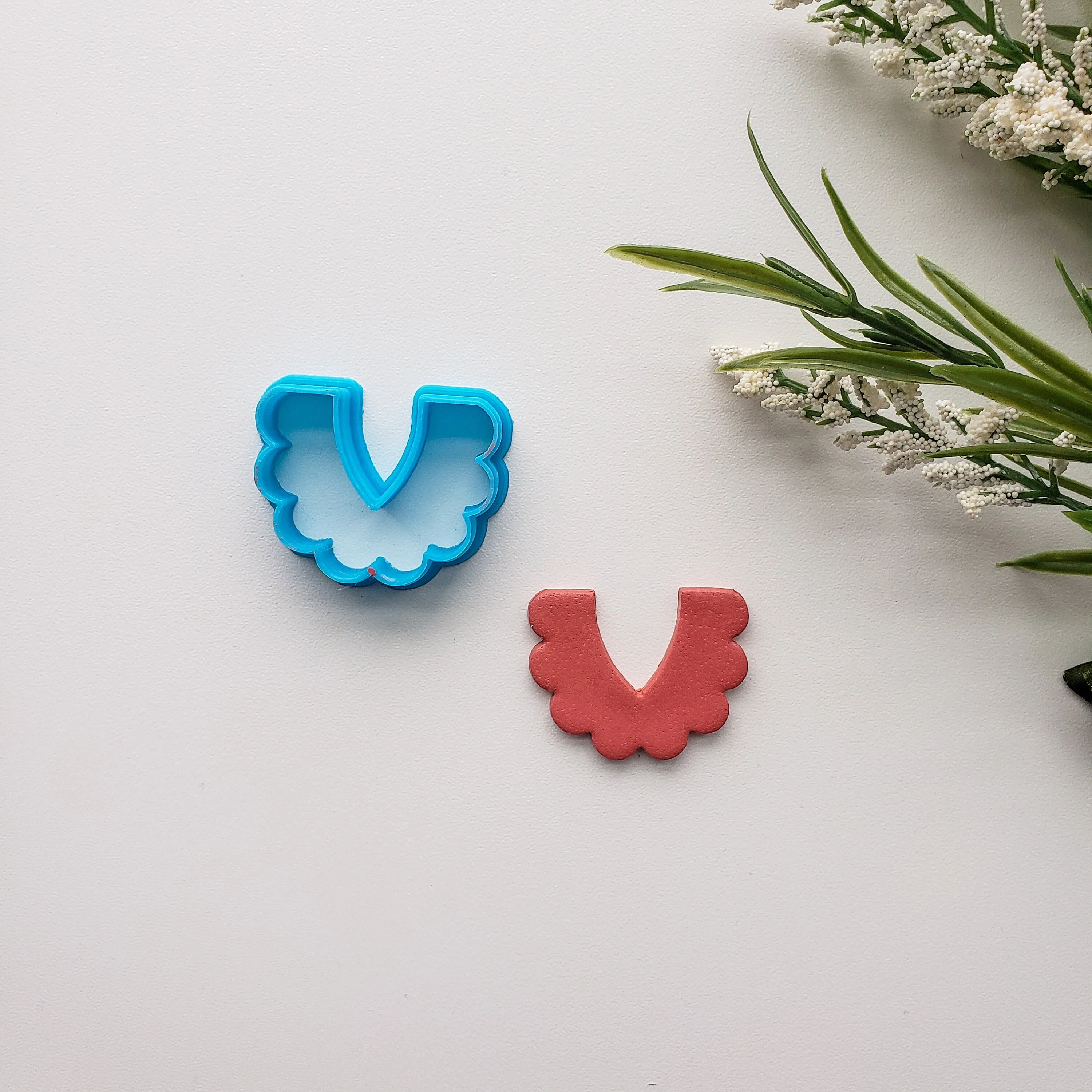 Sawyer Arch | Arch Clay Cutter | Scallop Arch