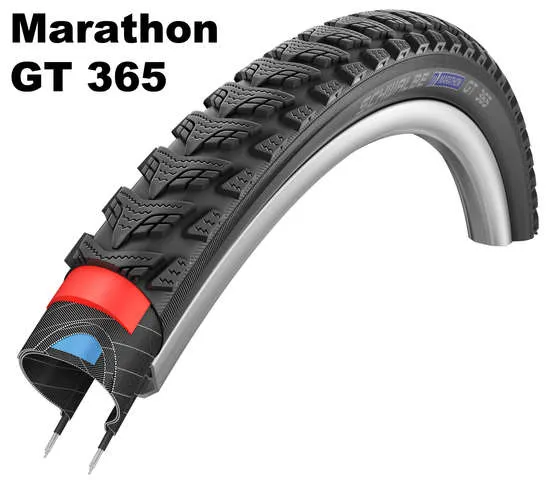 Schwalbe Marathon GT 365 28x1,4