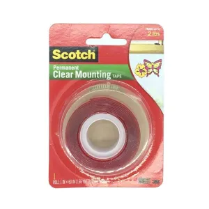 Scotch Heavy Duty Mounting Tape
