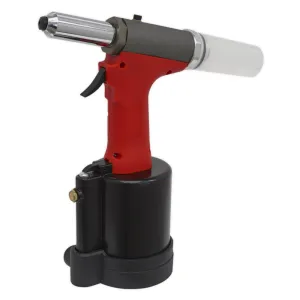 Sealey Heavy-Duty Air/Hydraulic Riveter - B