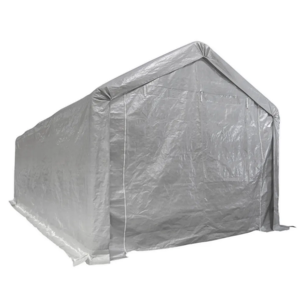 Sealey Instant Car Port Shelter 3 x 5.2 x 2.4m - C