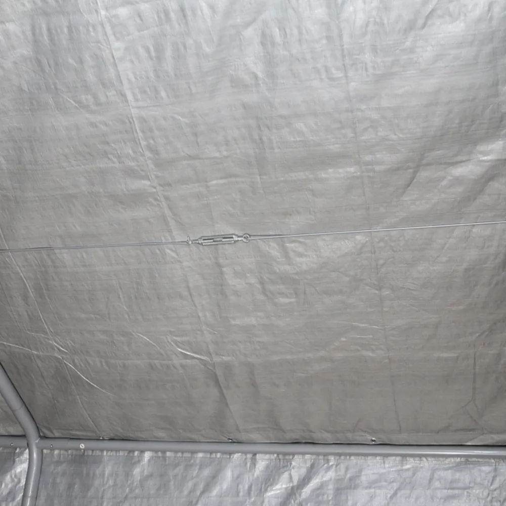 Sealey Instant Car Port Shelter 3 x 5.2 x 2.4m - C