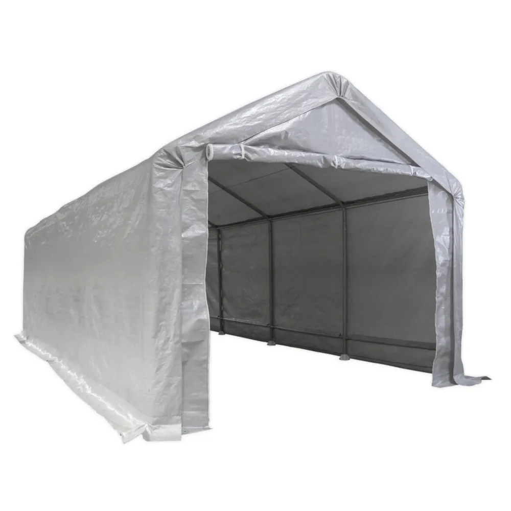 Sealey Instant Car Port Shelter 3 x 5.2 x 2.4m - C