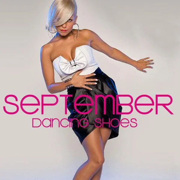 September: Dancing Shoes (CD, Album, Enh)