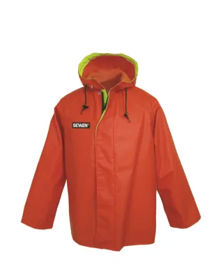Sevaen D5103 Downrigger Basic Zippered Jacket
