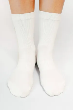 Shell Knit Ankle Sock by Soulshine Co