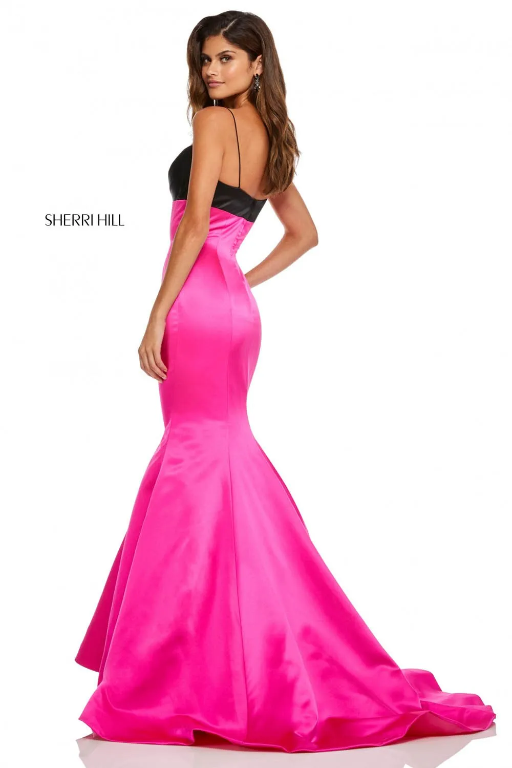 Sherri Hill 52615 Dress
