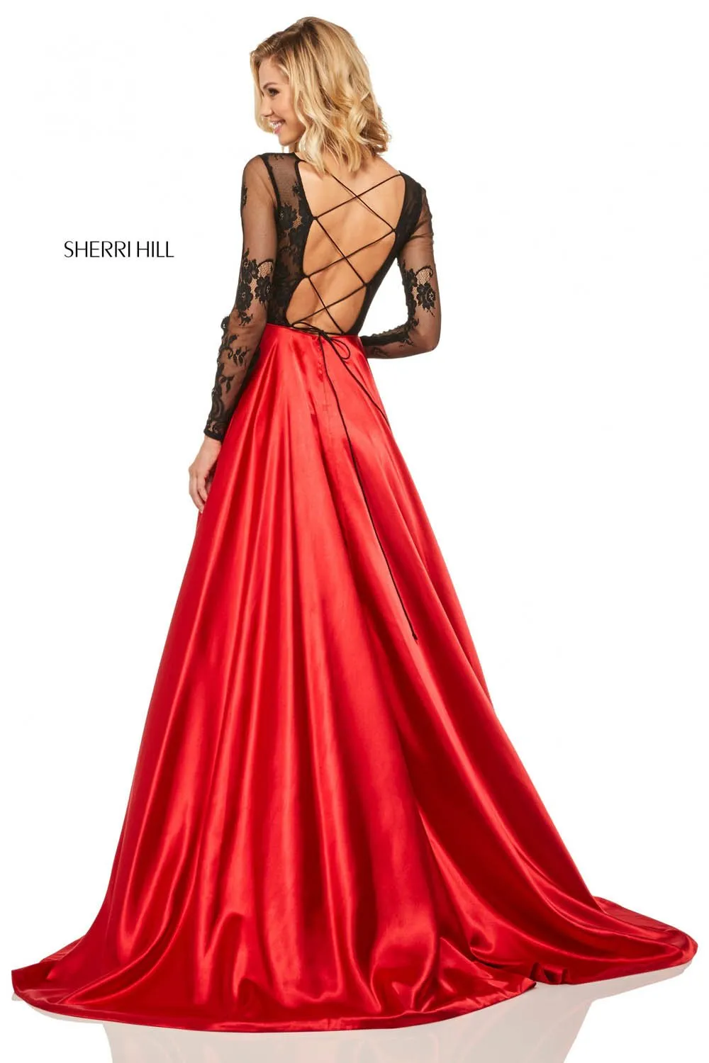 Sherri Hill 52765 Dress