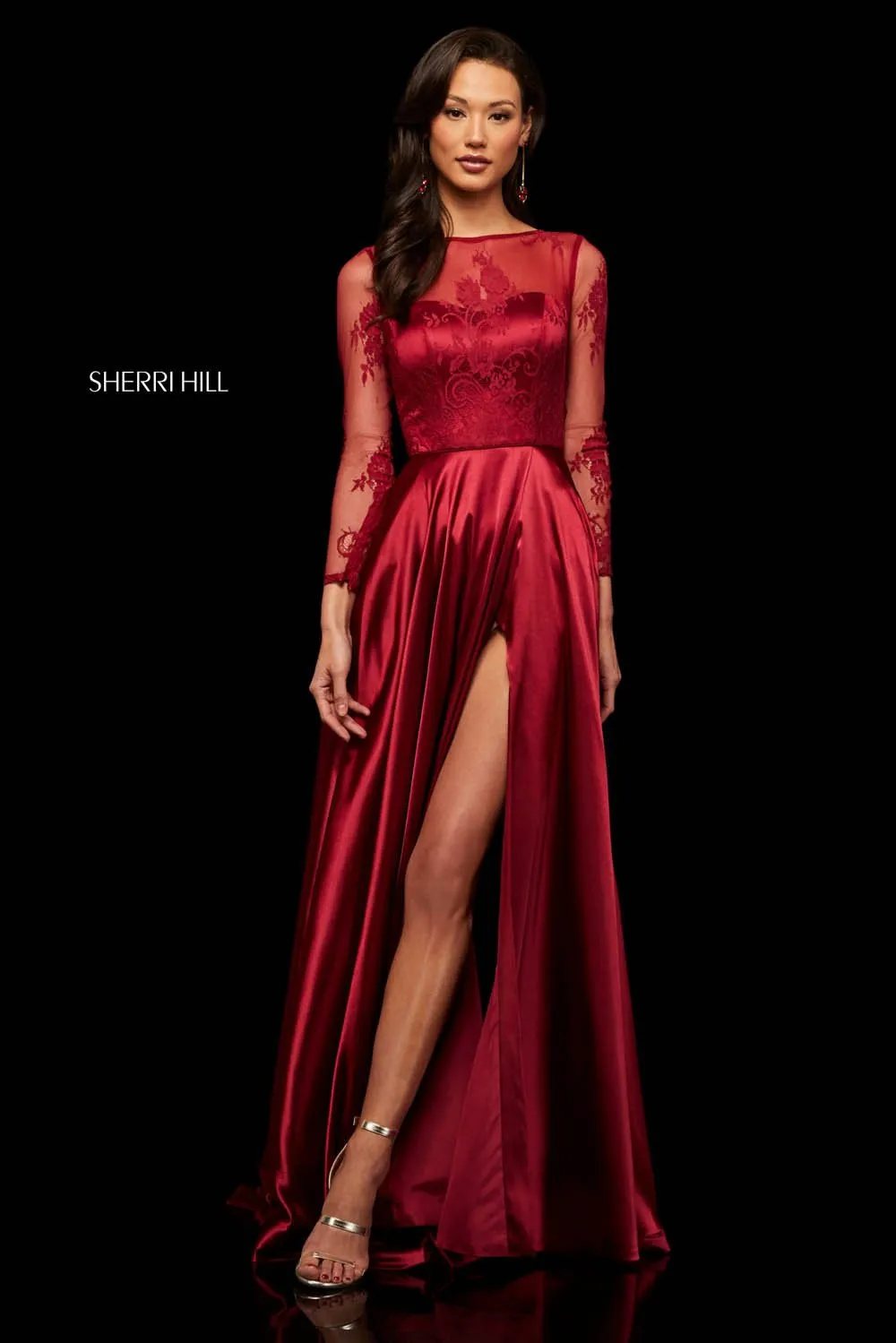 Sherri Hill 52765 Dress