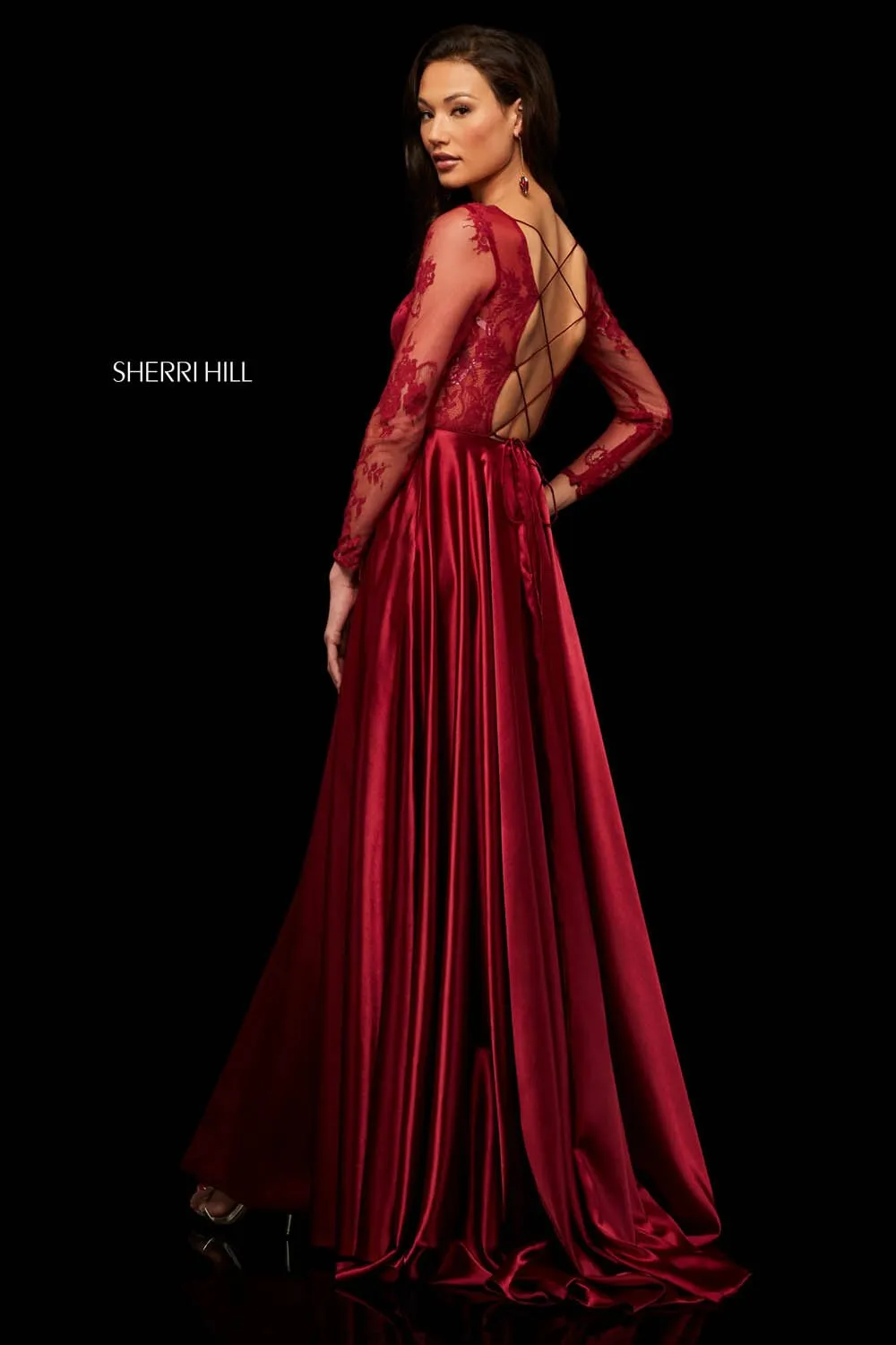 Sherri Hill 52765 Dress