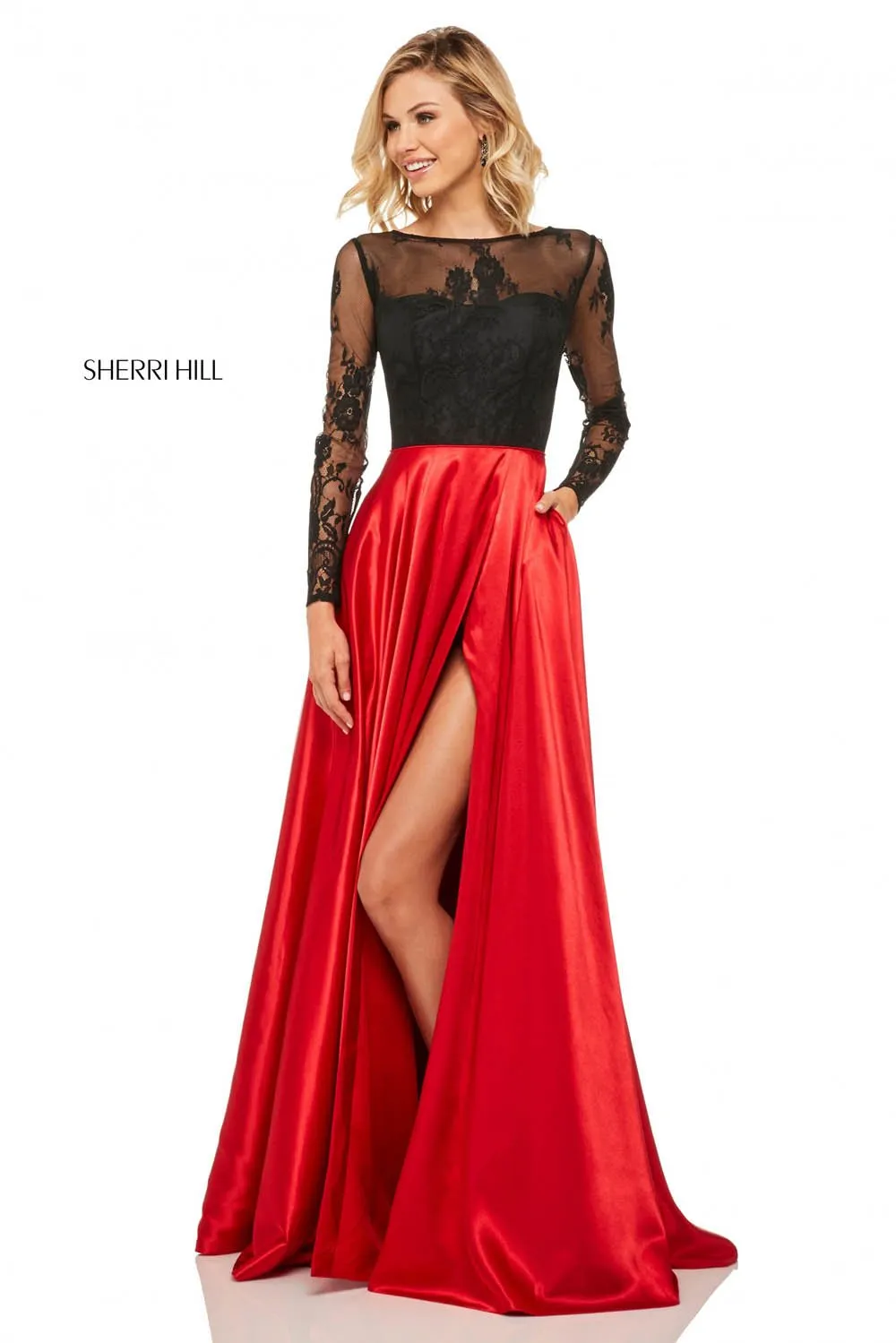 Sherri Hill 52765 Dress