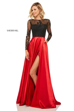 Sherri Hill 52765 Dress