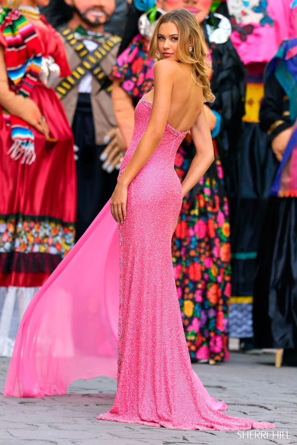 Sherri Hill 55298 Dresses