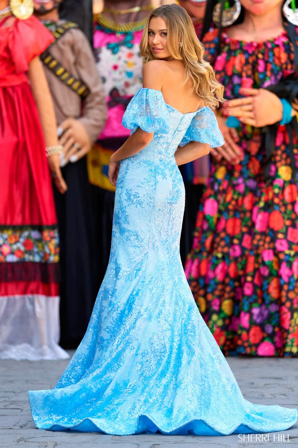Sherri Hill 55326 Dresses