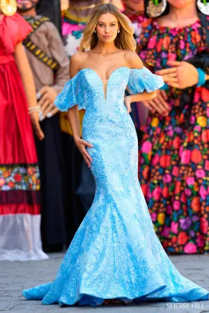 Sherri Hill 55326 Dresses