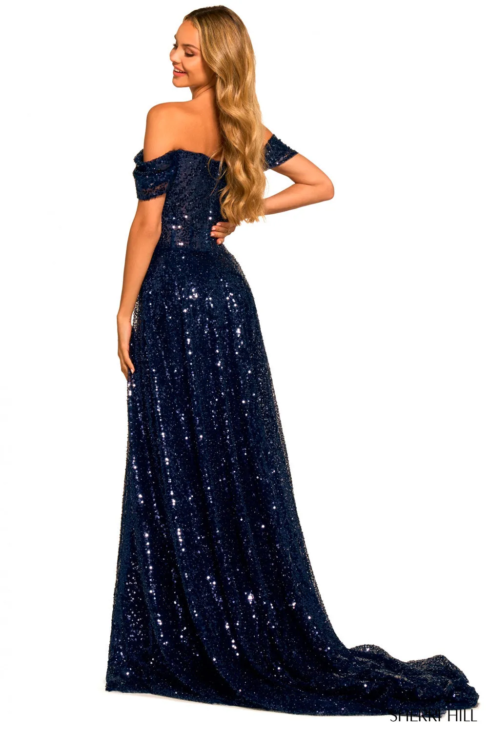 Sherri Hill 55464 Dresses