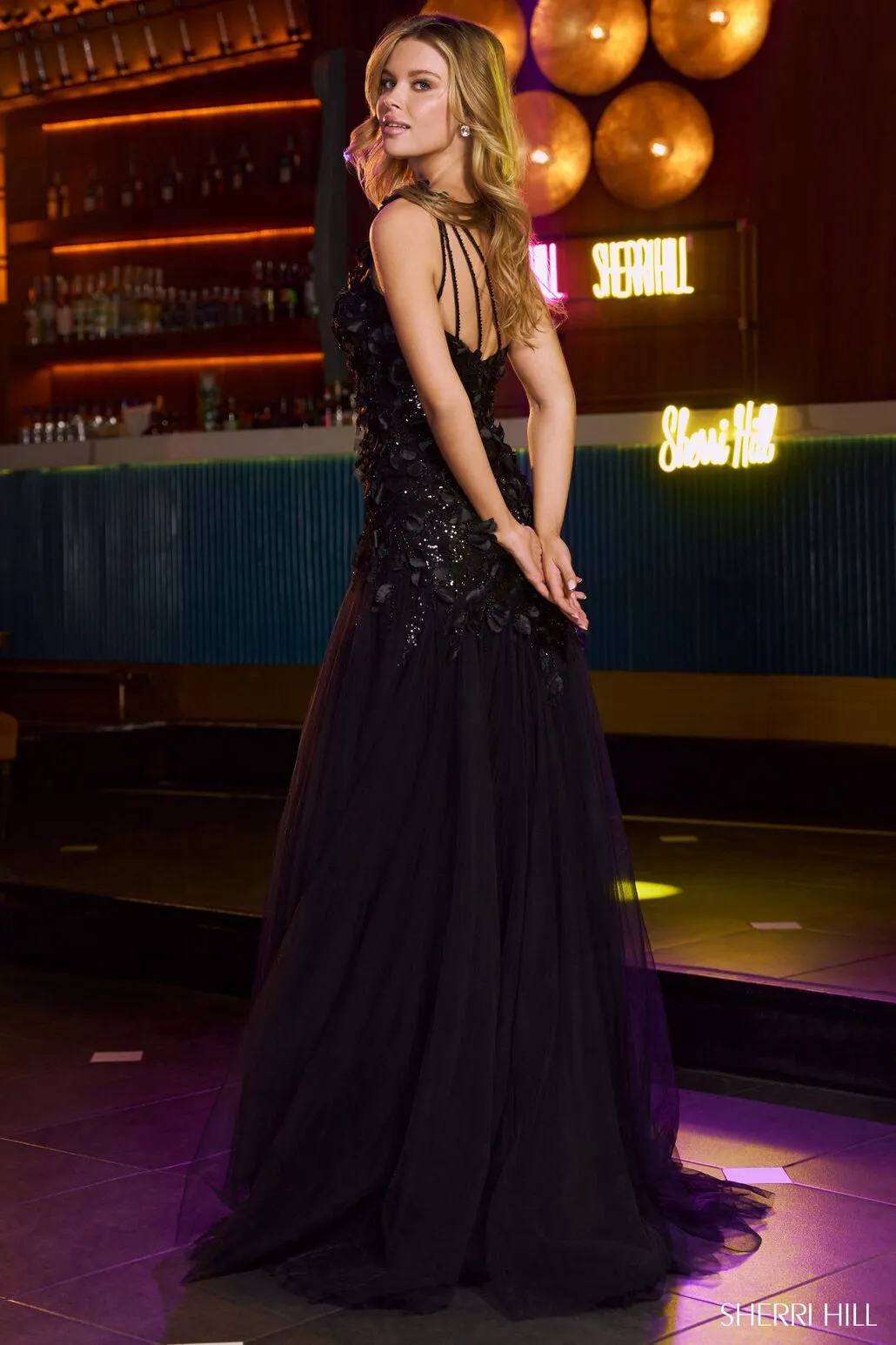 Sherri Hill 55796 Dresses