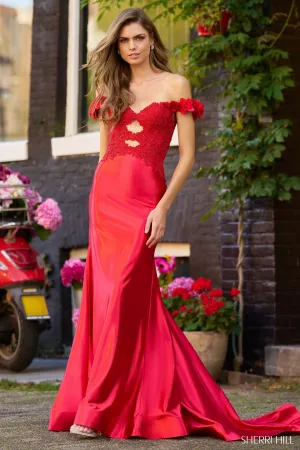 Sherri Hill 56200 Dresses