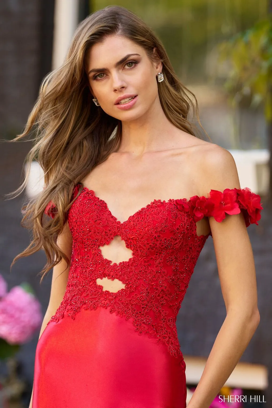 Sherri Hill 56200 Dresses