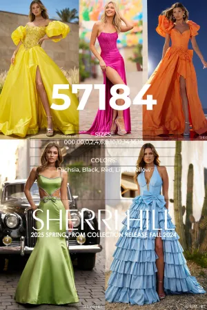 Sherri Hill 57184 Dresses