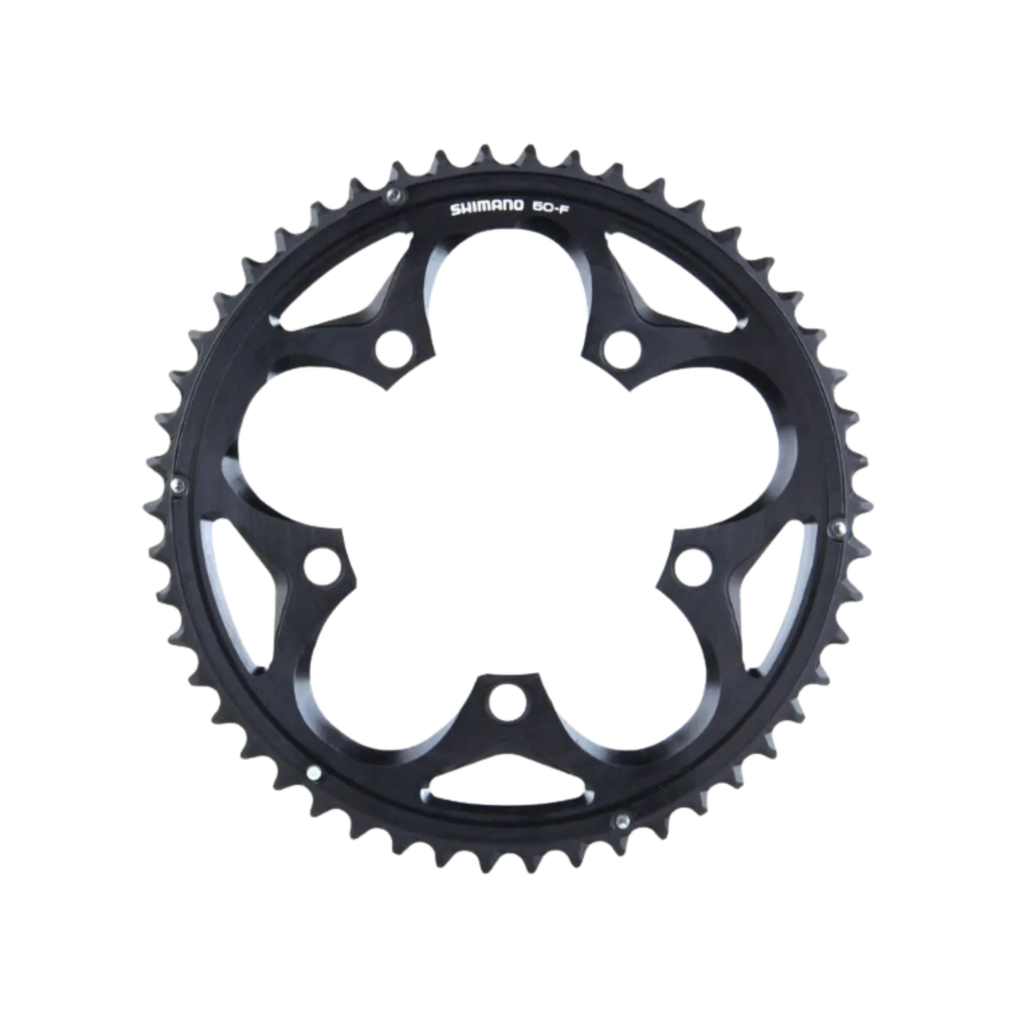 Shimano Fc-5750 Chainring 50T Black