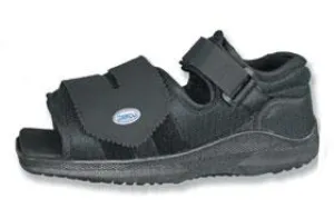 Shoe Post Operative Darco Mens Sold Each Black by Darco