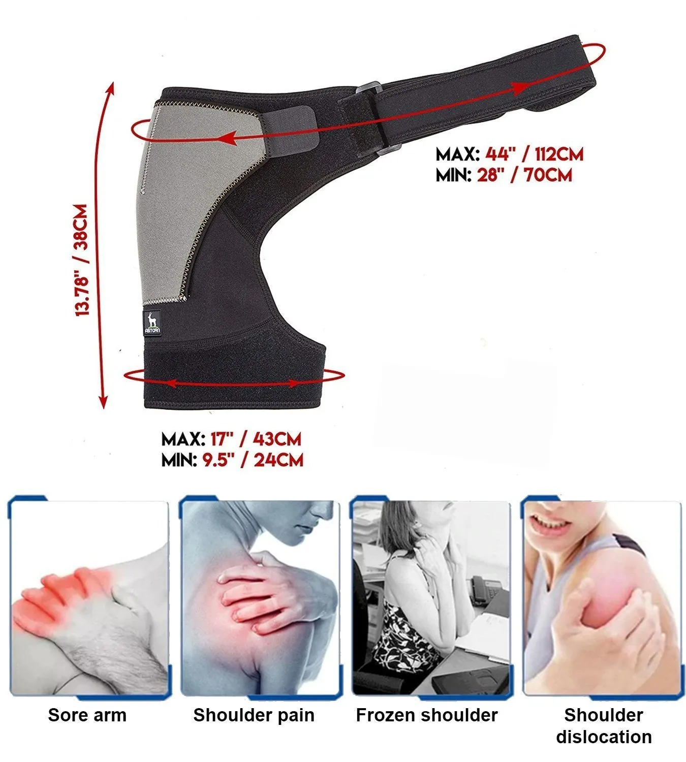 Shoulder Support Brace