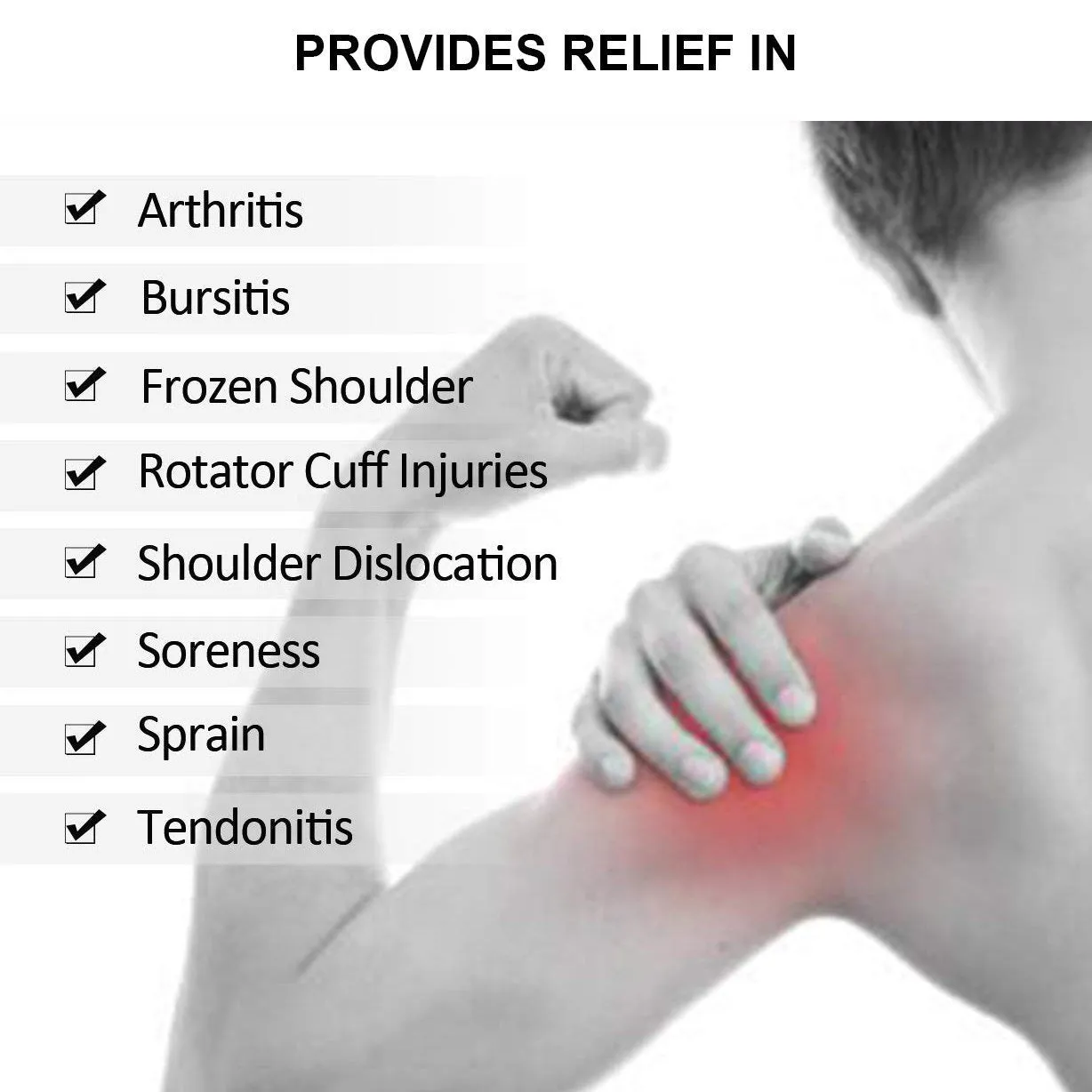 Shoulder Support Brace