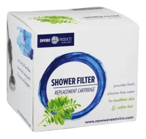 Shower Filter, Replacement Cartridge